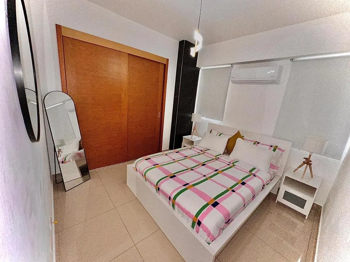 Apartamento Moderno En Santo Domingo Distrito Apartament