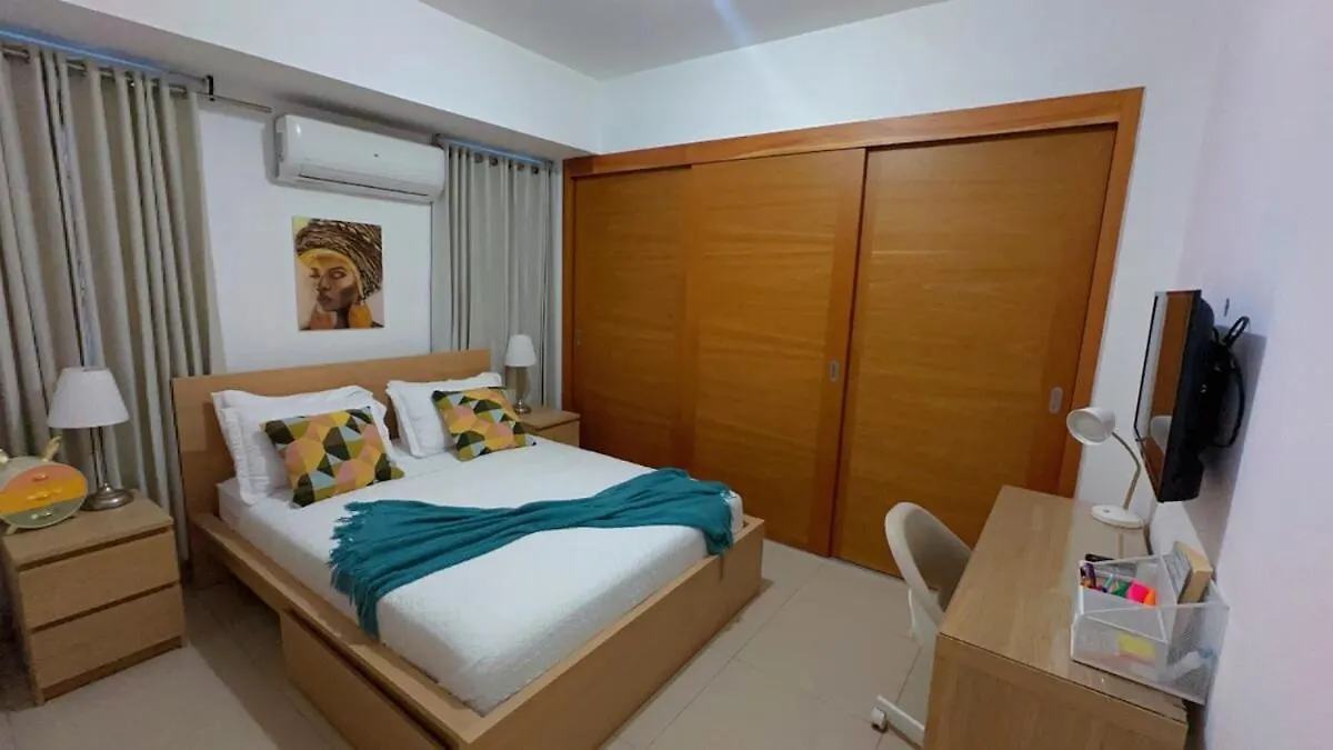 Apartamento Moderno En Santo Domingo Distrito Dominikana