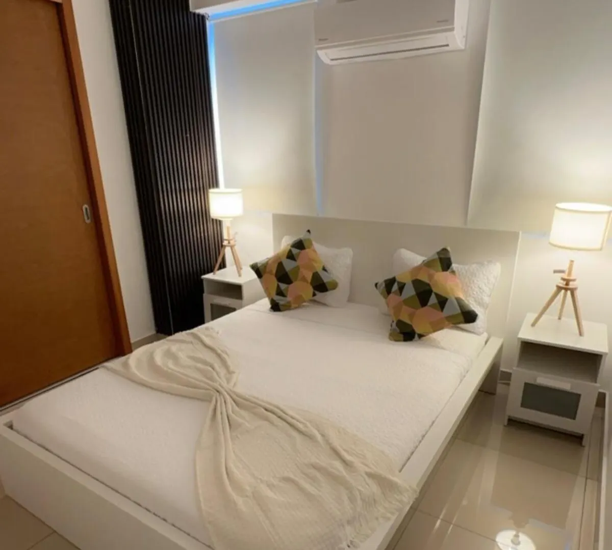 Apartamento Moderno En Santo Domingo Distrito Apartament