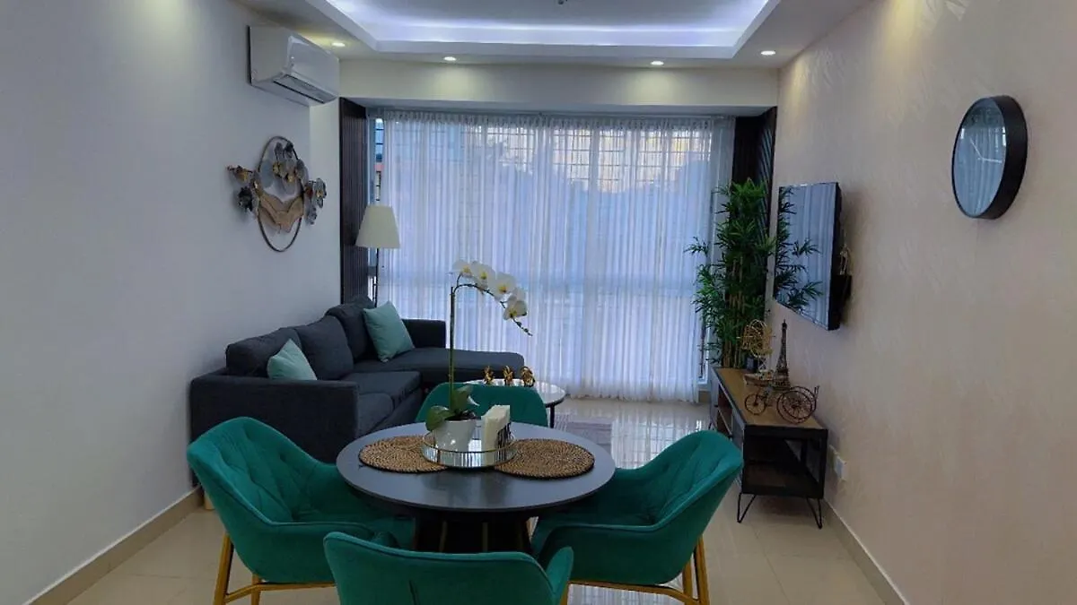 Apartamento Moderno En Santo Domingo Distrito Apartament