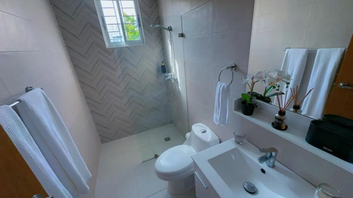 Apartament Apartamento Moderno En Santo Domingo Distrito Dominikana