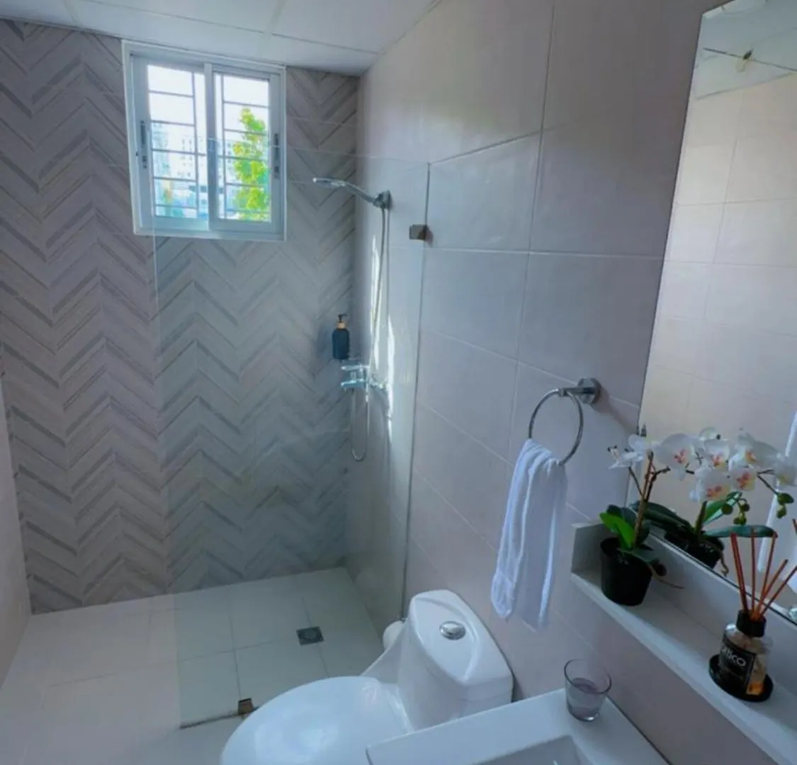 Apartamento Moderno En Santo Domingo Distrito Apartament