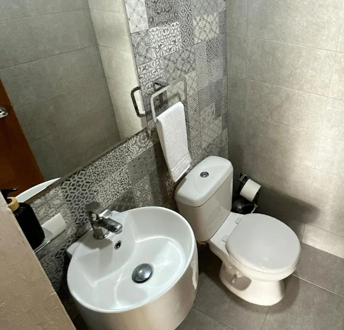 Apartamento Moderno En Santo Domingo Distrito Apartman