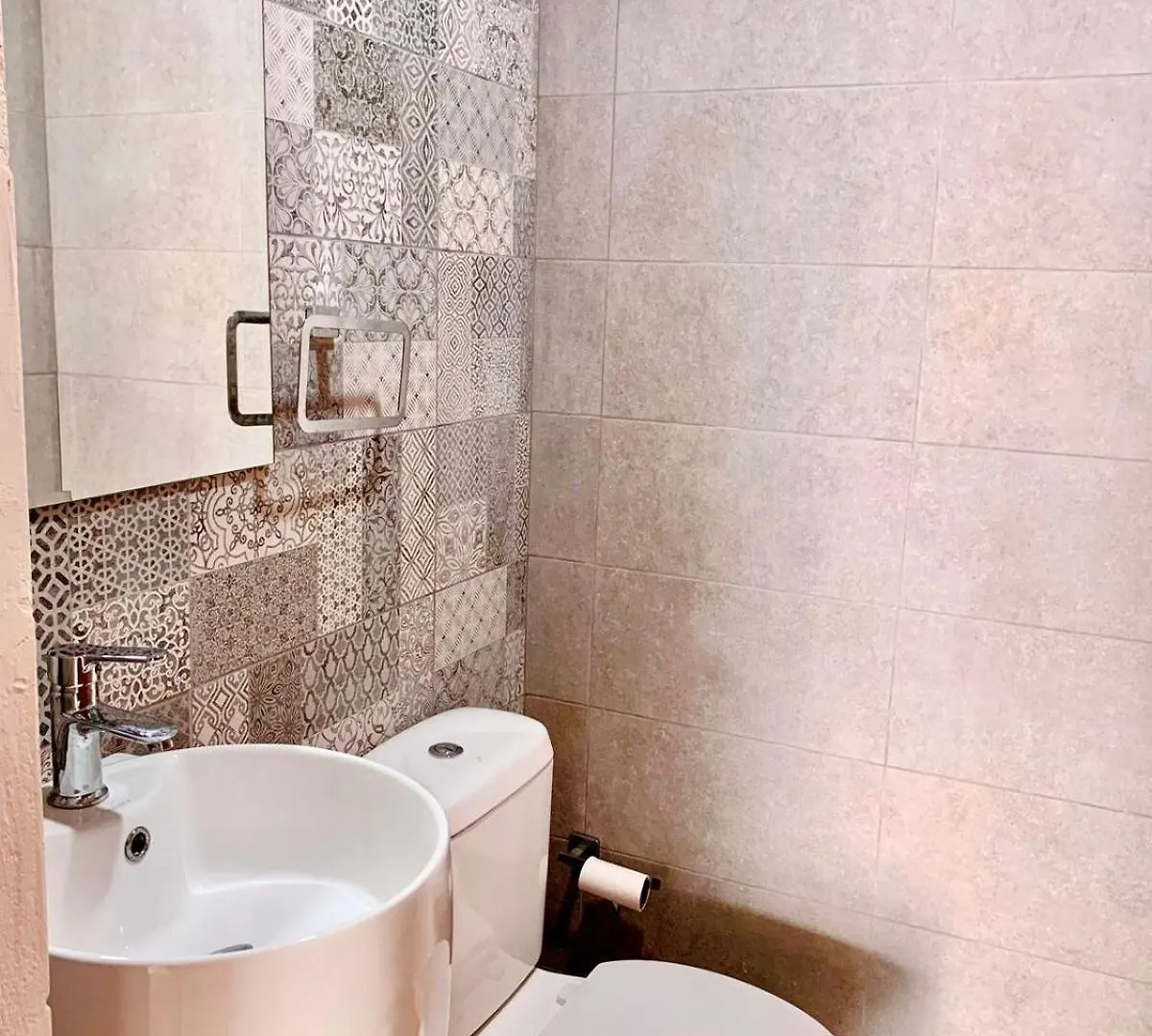 Apartamento Moderno En Santo Domingo Distrito Dominikai Köztársaság