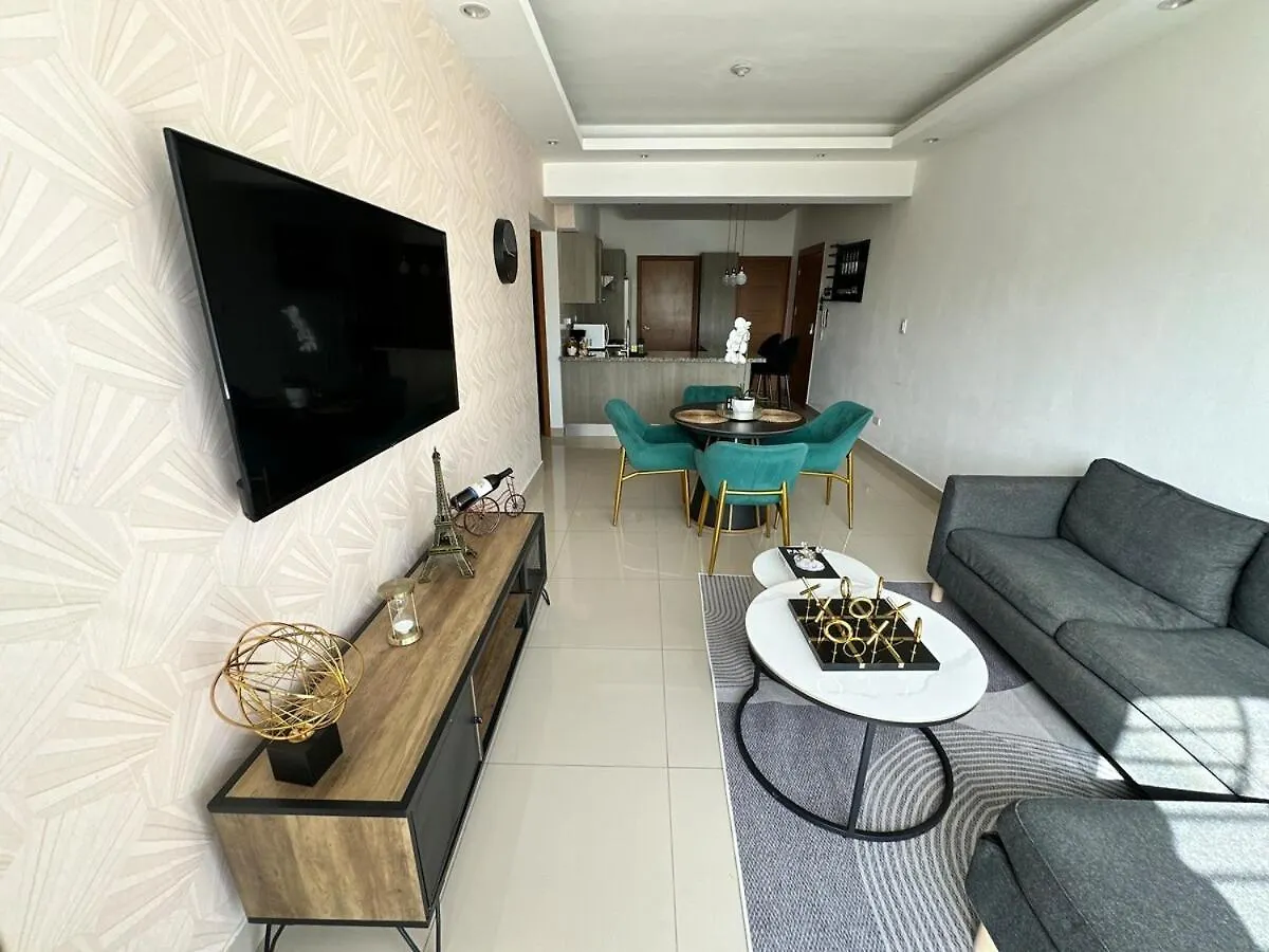 Apartamento Moderno En Santo Domingo Distrito