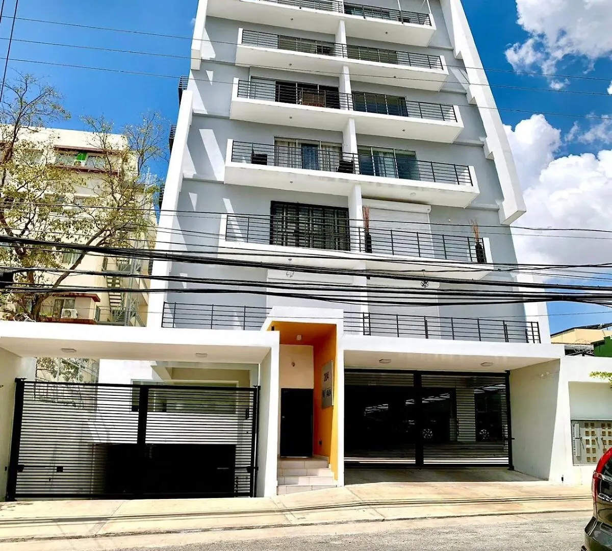 Apartamento Moderno En Santo Domingo Distrito 0*,