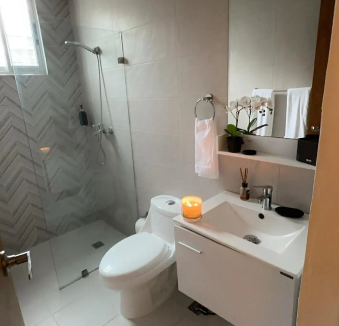 Apartman Apartamento Moderno En Santo Domingo Distrito