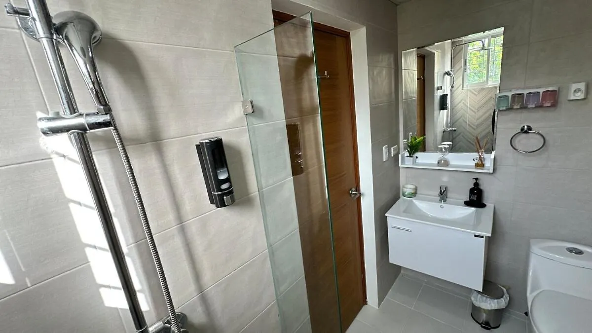 Apartman Apartamento Moderno En Santo Domingo Distrito