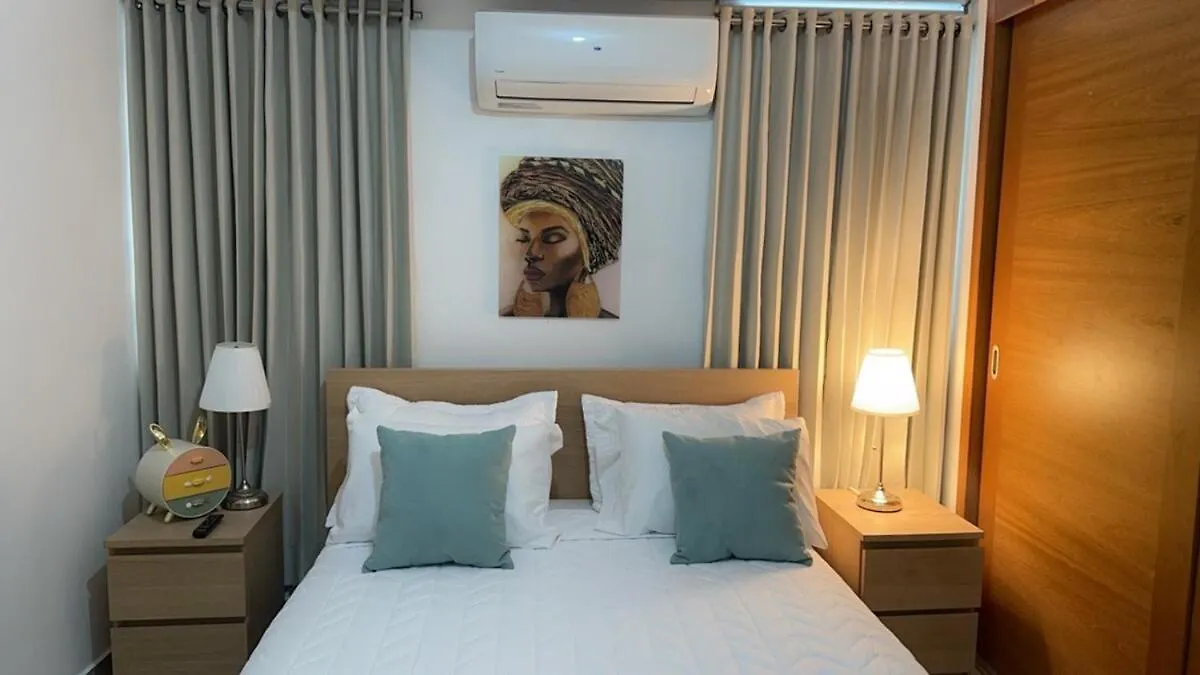 Apartamento Moderno En Santo Domingo Distrito Apartman
