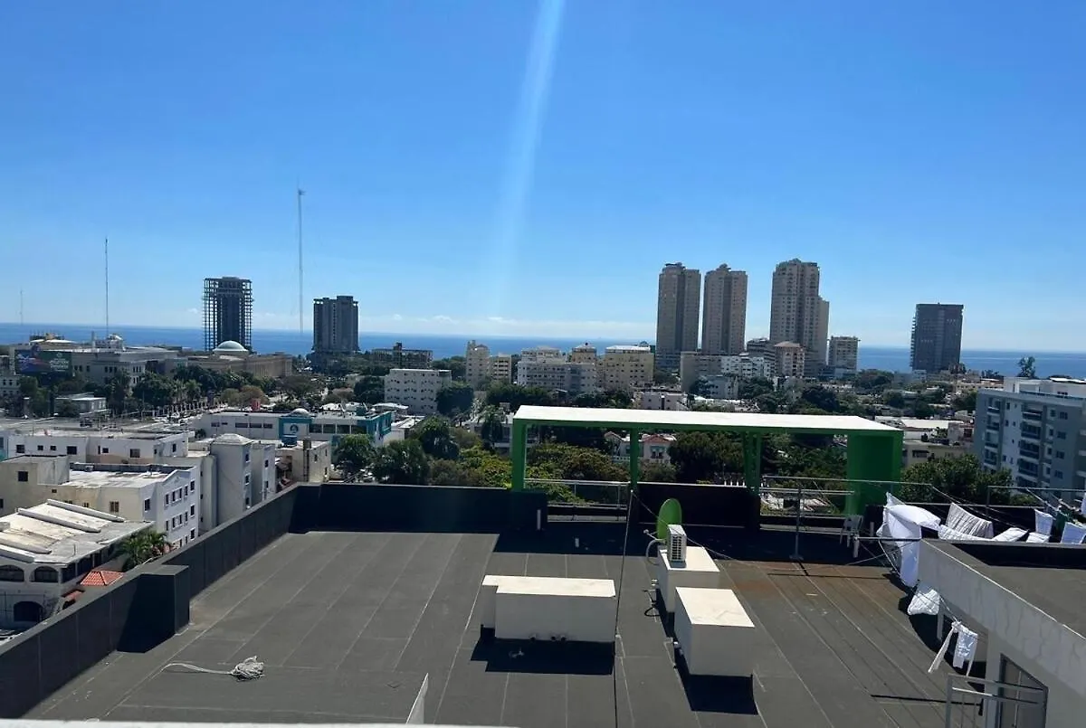 Apartamento Moderno En Santo Domingo Distrito 0*,  Dominikai Köztársaság