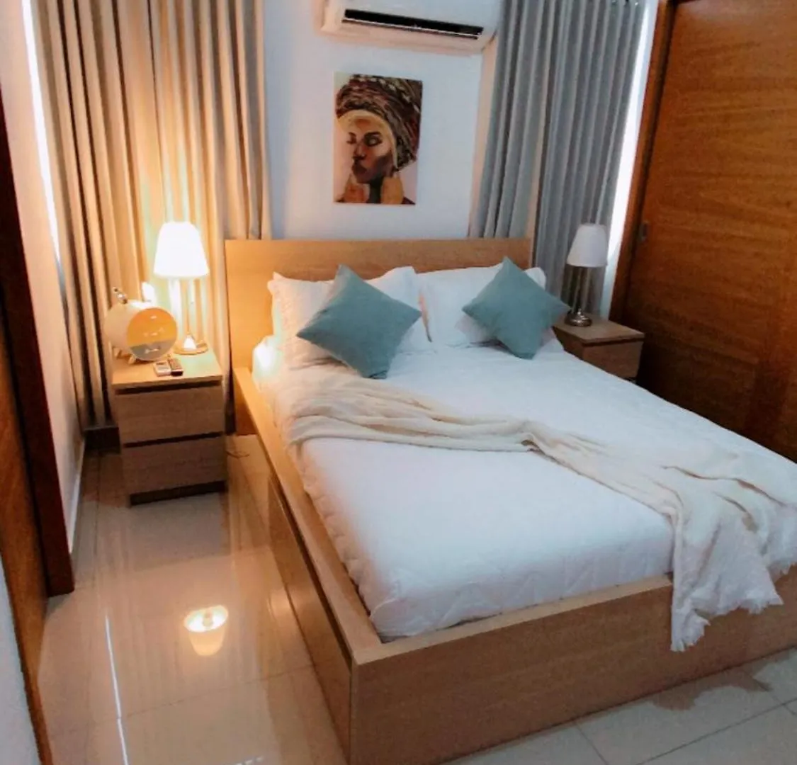 Apartamento Moderno En Santo Domingo Distrito