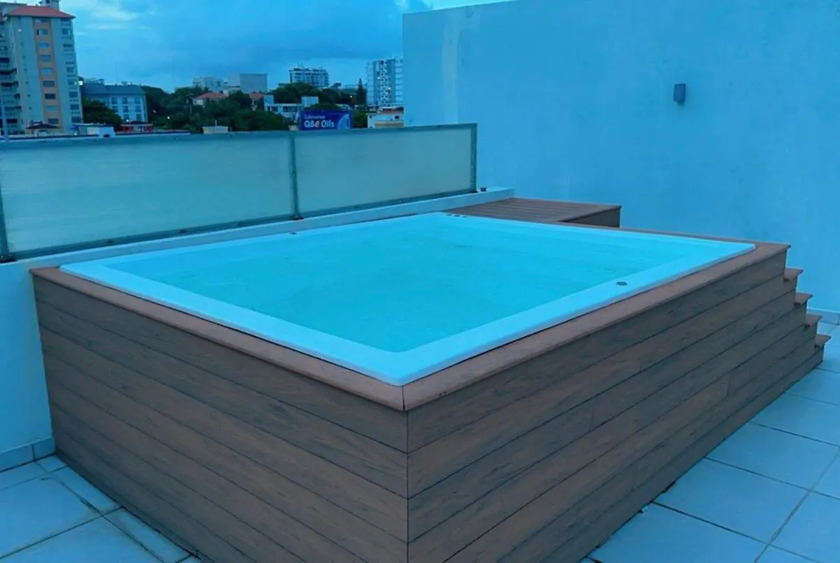 Apartamento Moderno En Santo Domingo Distrito Apartman