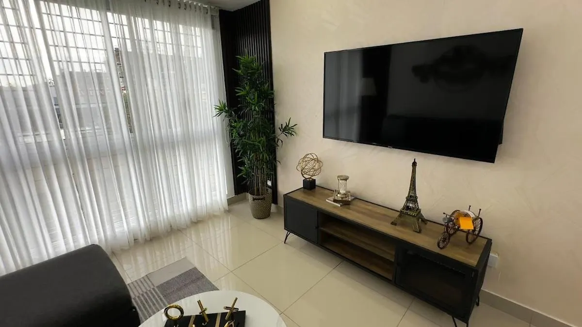Apartman Apartamento Moderno En Santo Domingo Distrito