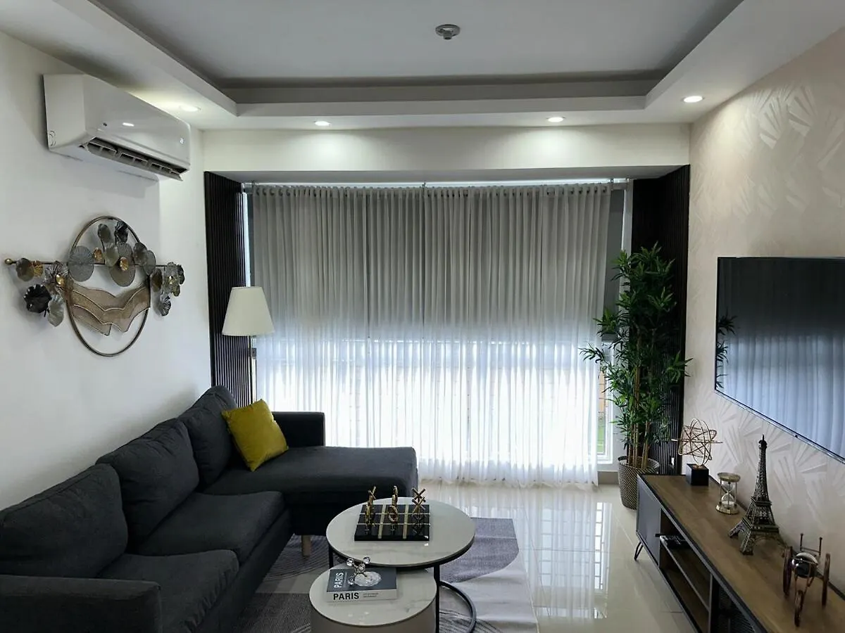Apartamento Moderno En Santo Domingo Distrito Apartman