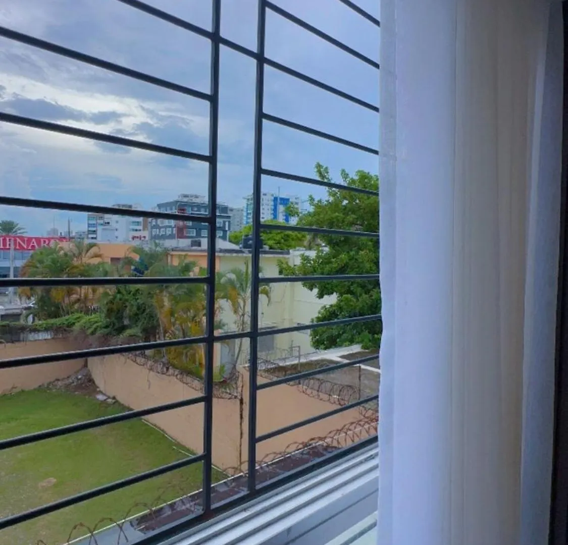 Apartman Apartamento Moderno En Santo Domingo Distrito