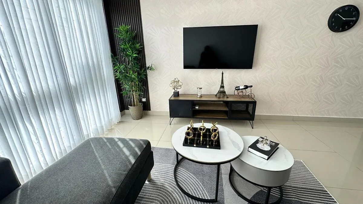 Apartamento Moderno En Santo Domingo Distrito Apartman