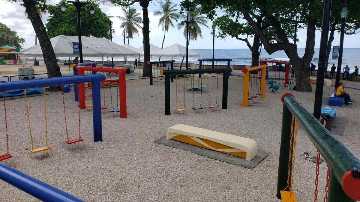 Apartamento Moderno En Santo Domingo Distrito