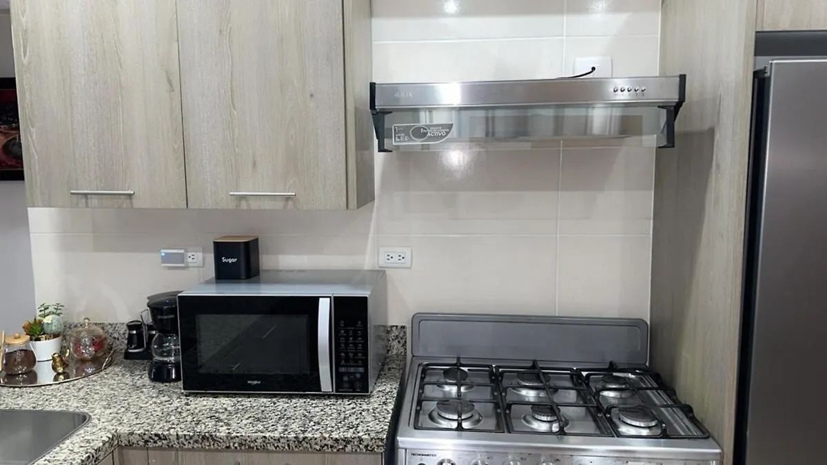 Apartman Apartamento Moderno En Santo Domingo Distrito