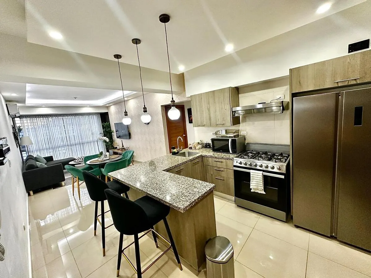 Apartamento Moderno En Santo Domingo Distrito 0*,  ドミニカ共和国