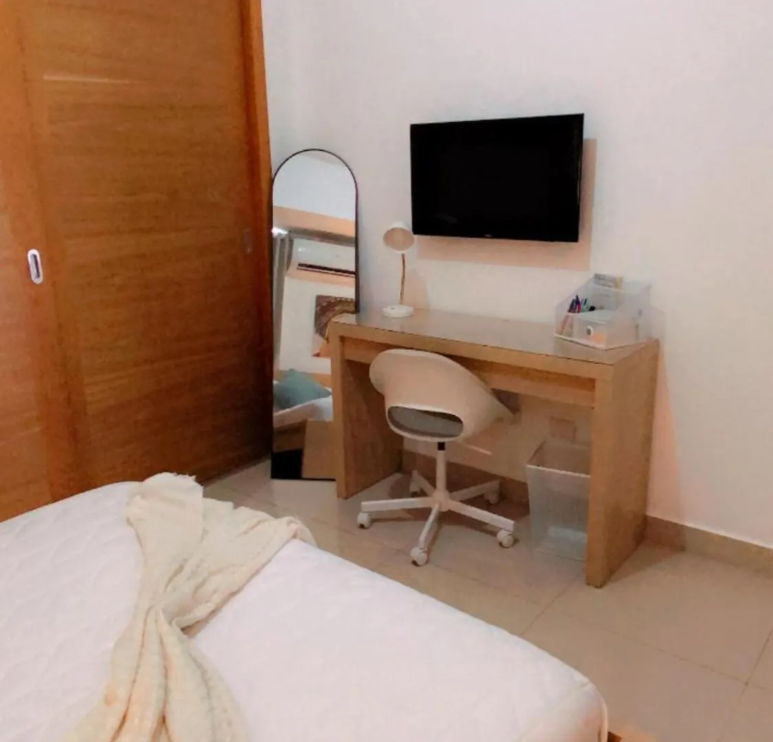 アパート Apartamento Moderno En Santo Domingo Distrito
