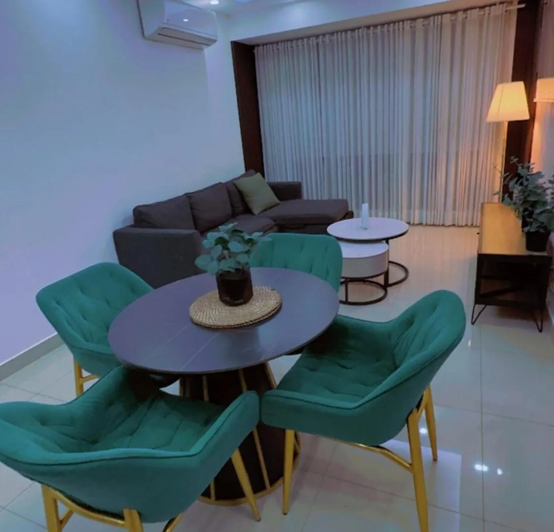 Apartamento Moderno En Santo Domingo Distrito アパート
