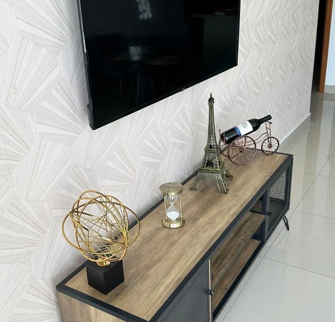 アパート Apartamento Moderno En Santo Domingo Distrito