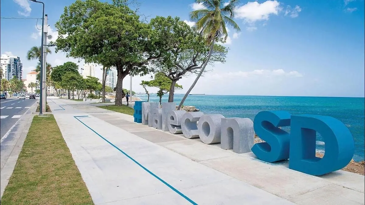 Apartamento Moderno En Santo Domingo Distrito アパート