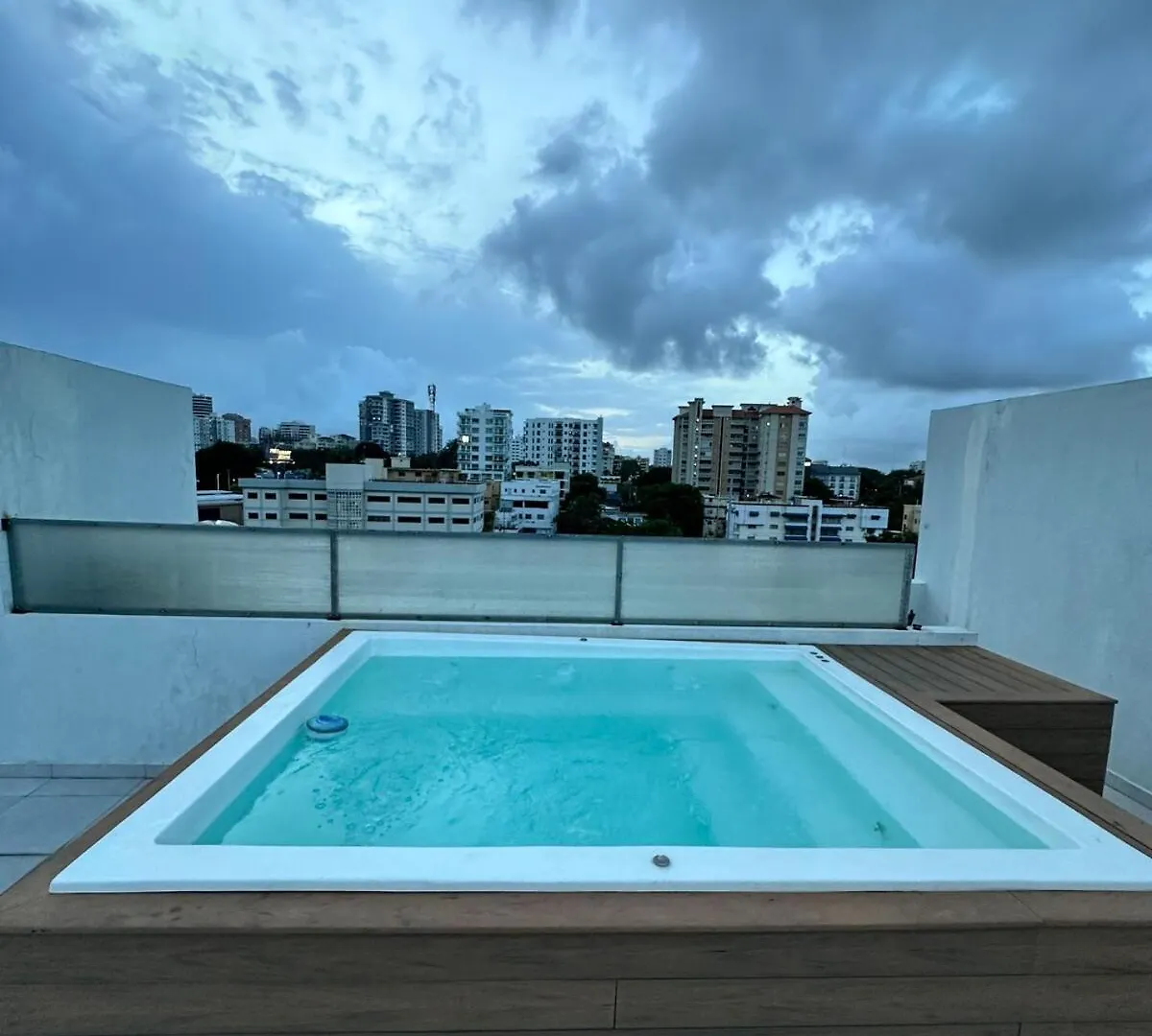 Apartamento Moderno En Santo Domingo Distrito アパート