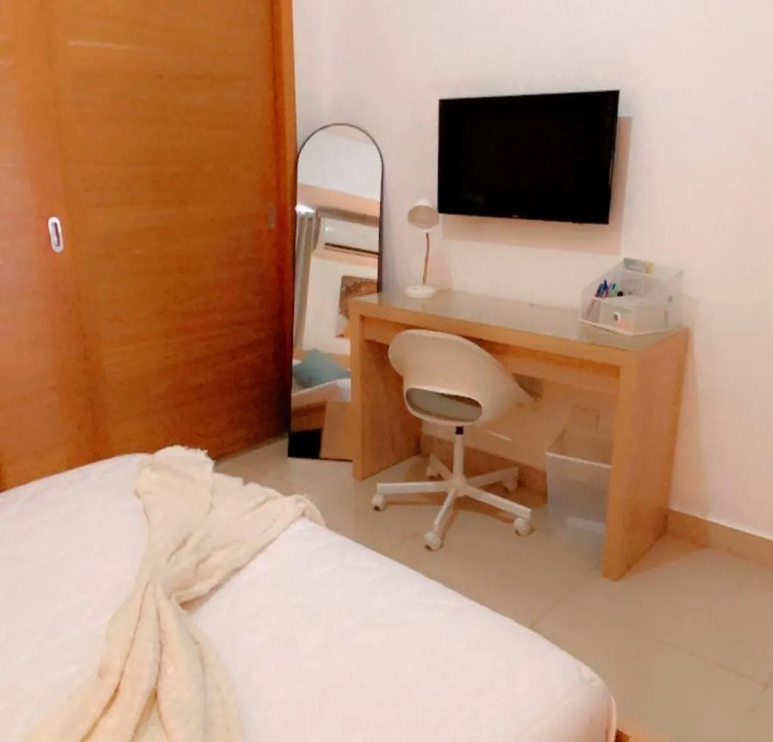 Apartamento Moderno En Santo Domingo Distrito