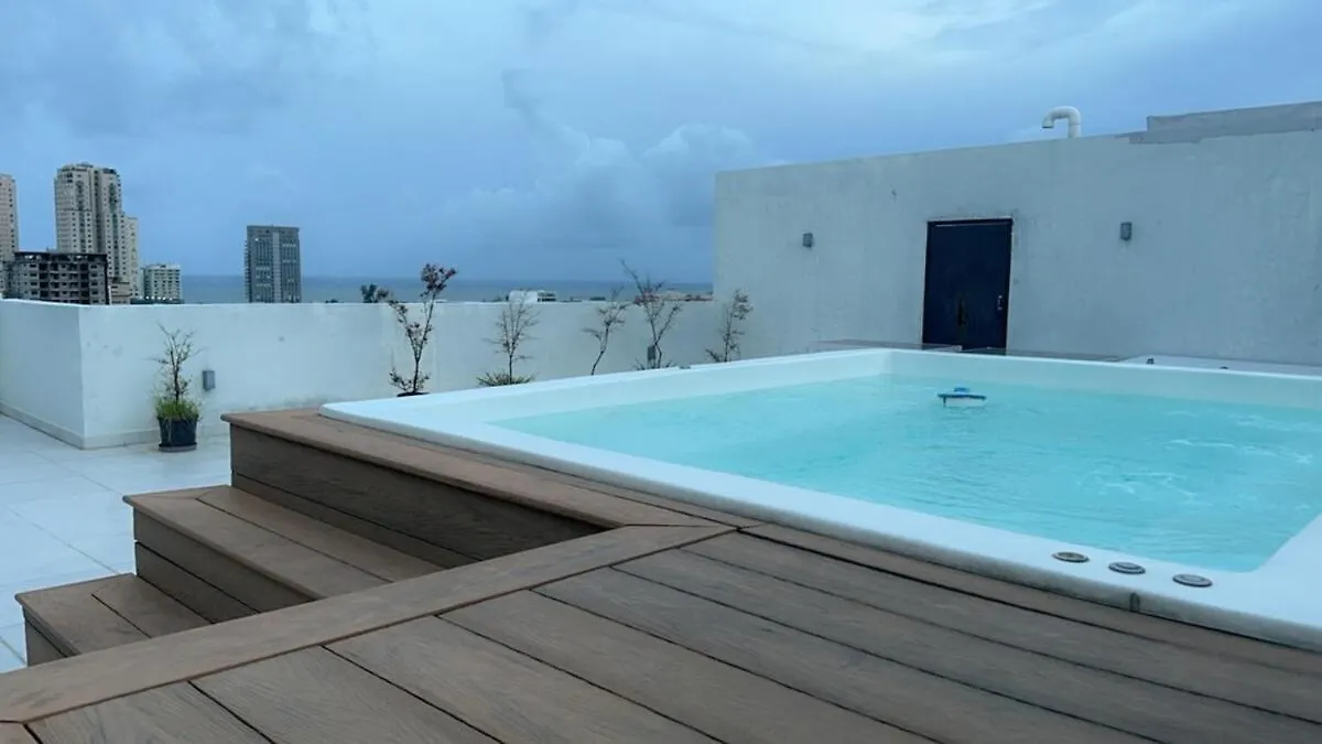 Apartamento Moderno En Santo Domingo Distrito