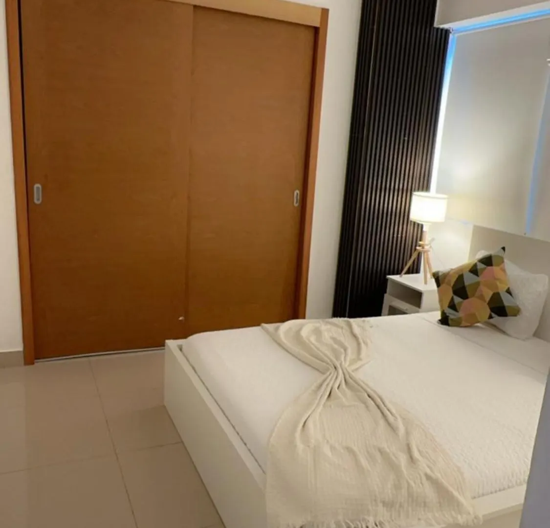 Apartamento Moderno En Santo Domingo Distrito アパート