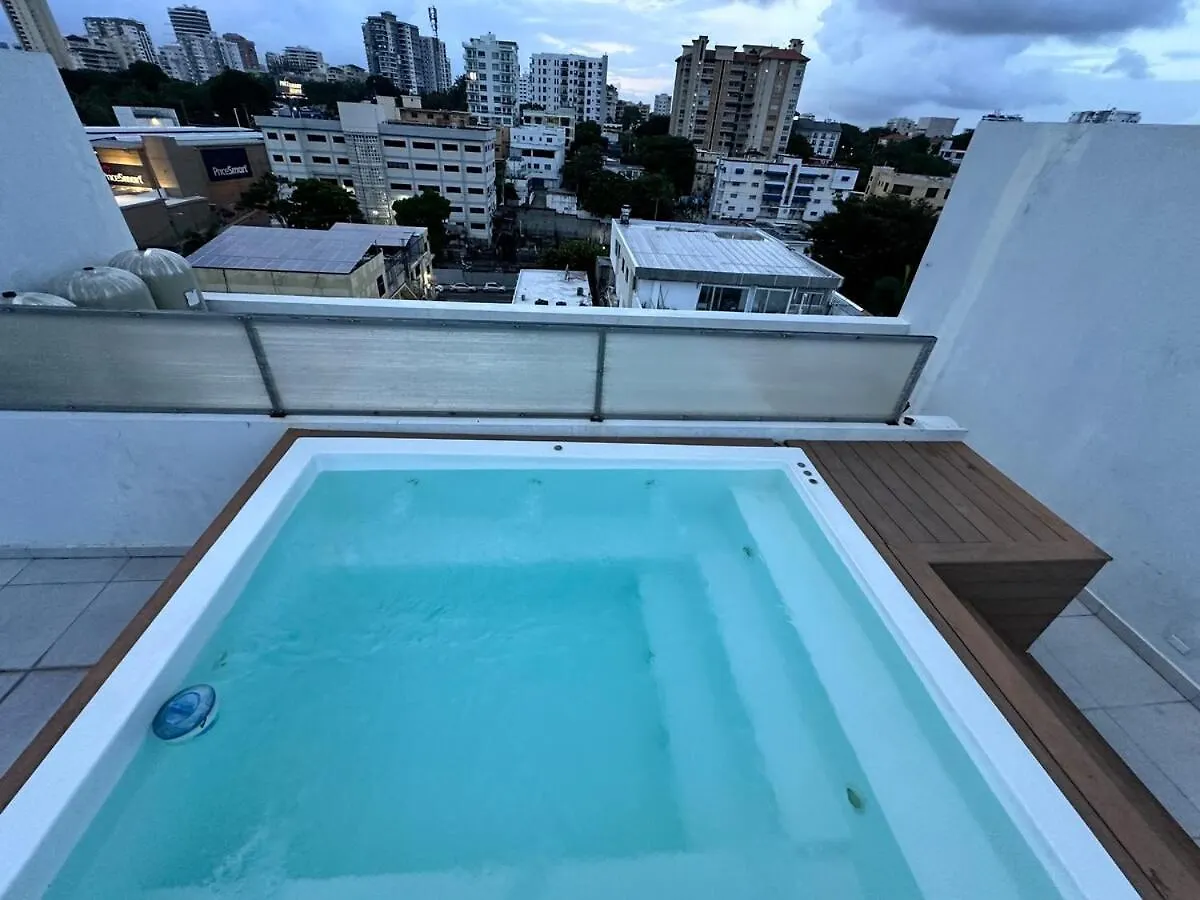 Apartamento Moderno En Santo Domingo Distrito